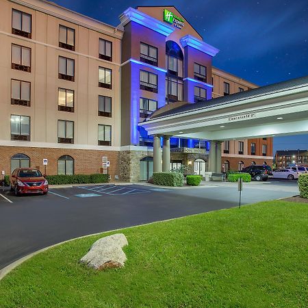 Holiday Inn Express & Suites Lebanon-Nashville Area By Ihg Extérieur photo