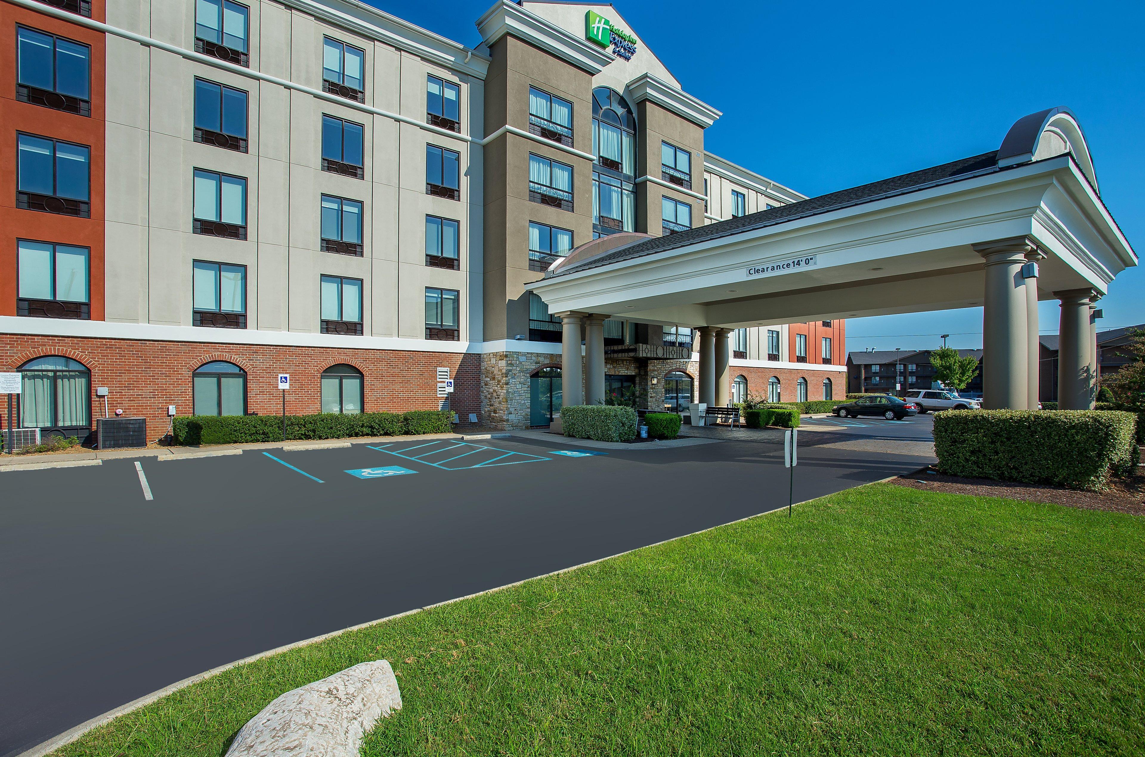 Holiday Inn Express & Suites Lebanon-Nashville Area By Ihg Extérieur photo