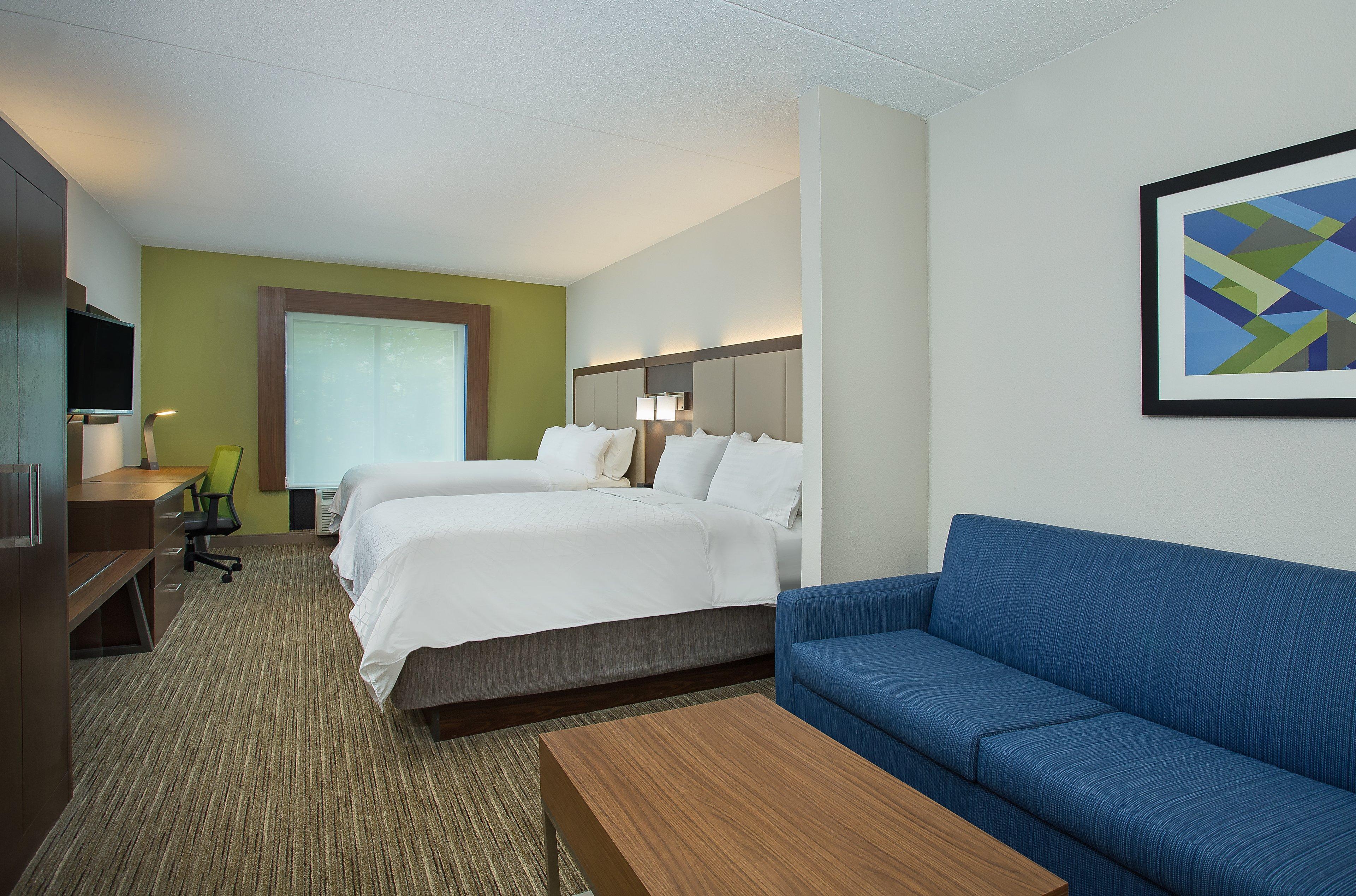 Holiday Inn Express & Suites Lebanon-Nashville Area By Ihg Extérieur photo