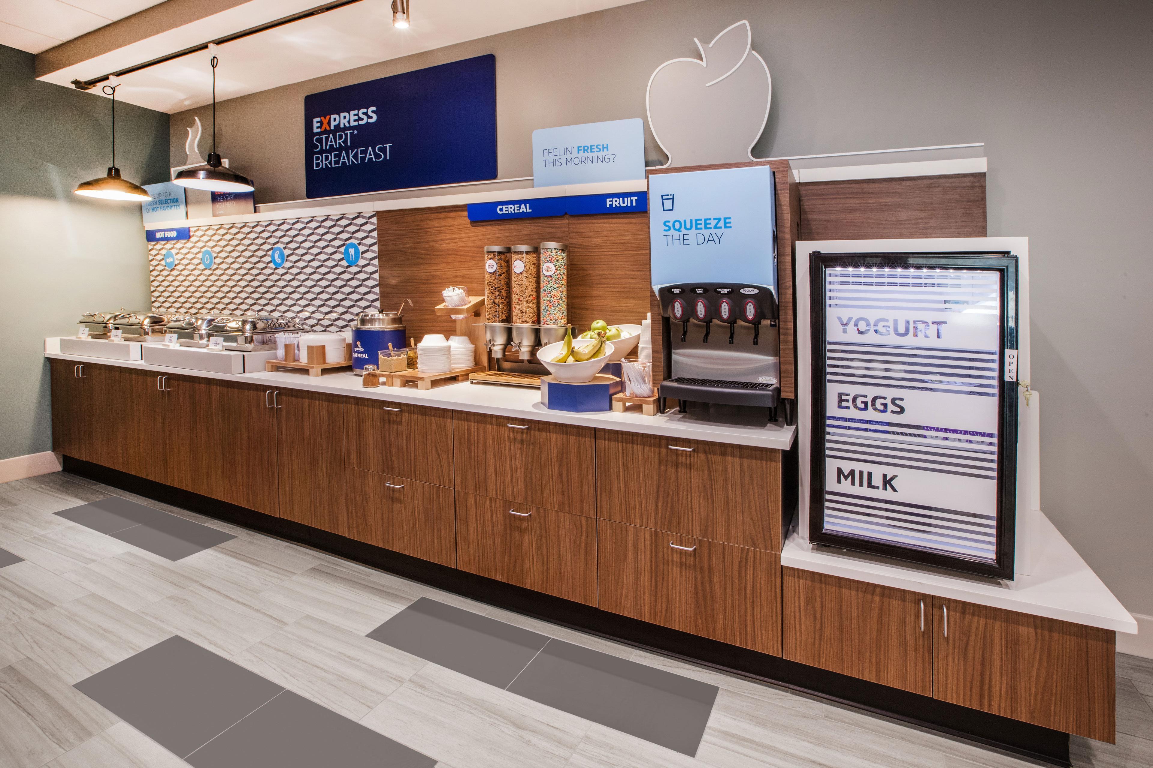 Holiday Inn Express & Suites Lebanon-Nashville Area By Ihg Extérieur photo