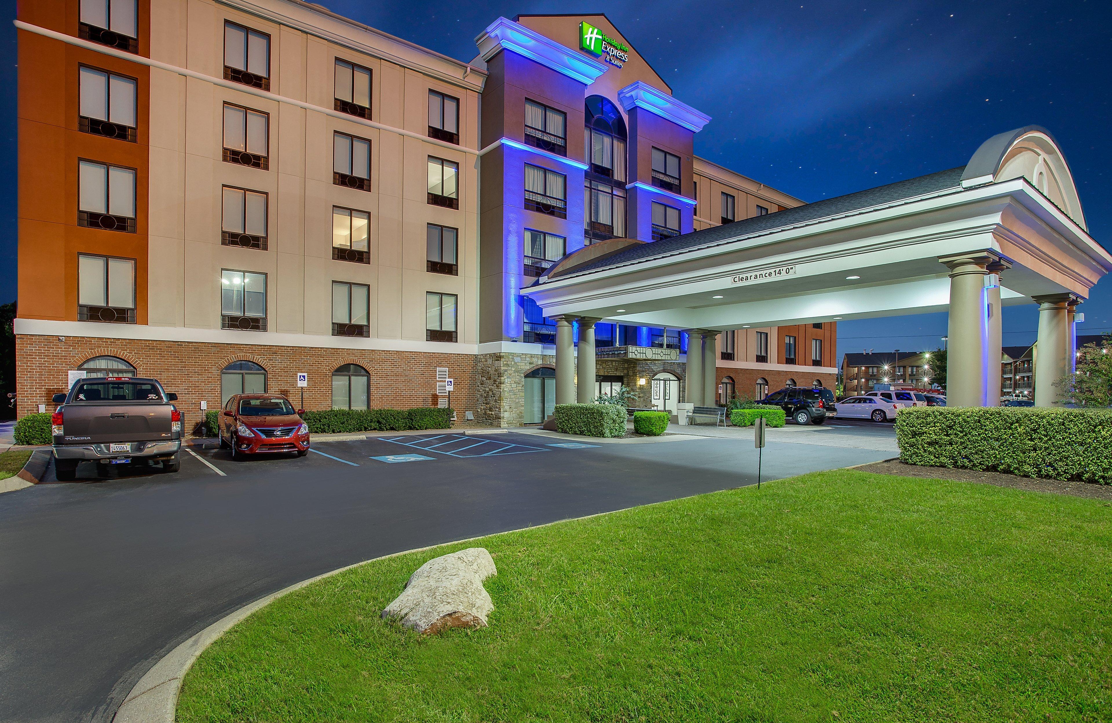 Holiday Inn Express & Suites Lebanon-Nashville Area By Ihg Extérieur photo