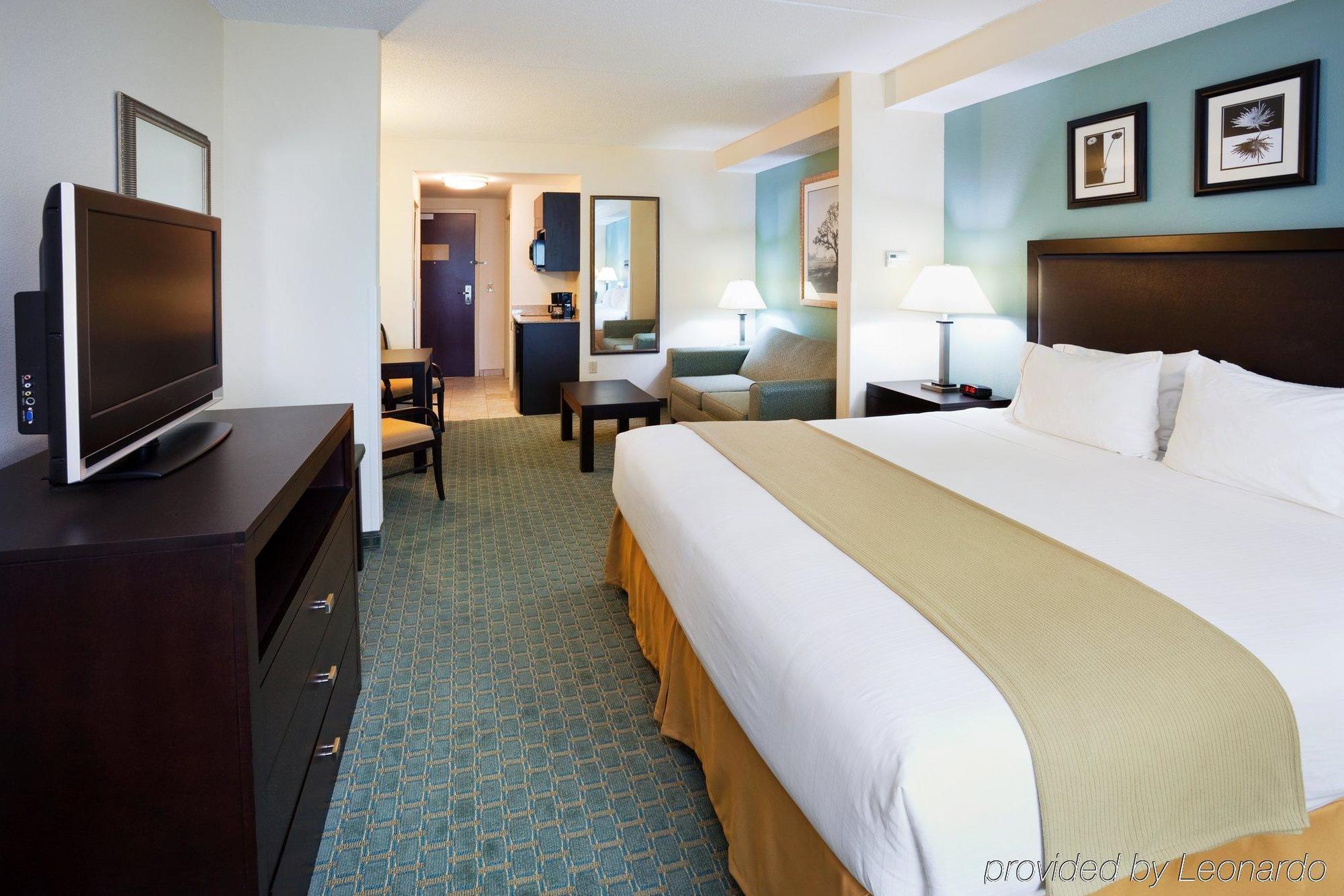 Holiday Inn Express & Suites Lebanon-Nashville Area By Ihg Chambre photo