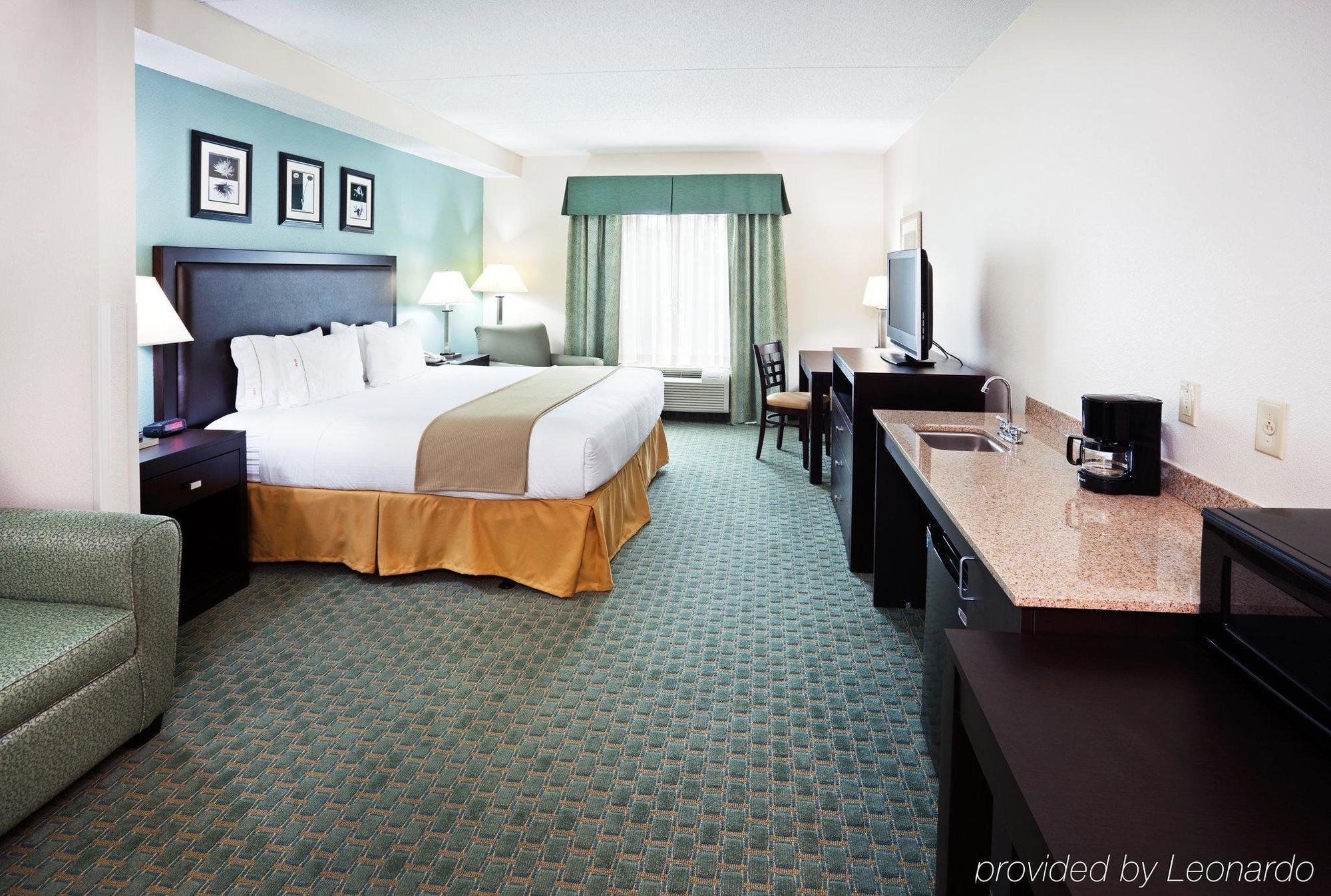 Holiday Inn Express & Suites Lebanon-Nashville Area By Ihg Chambre photo