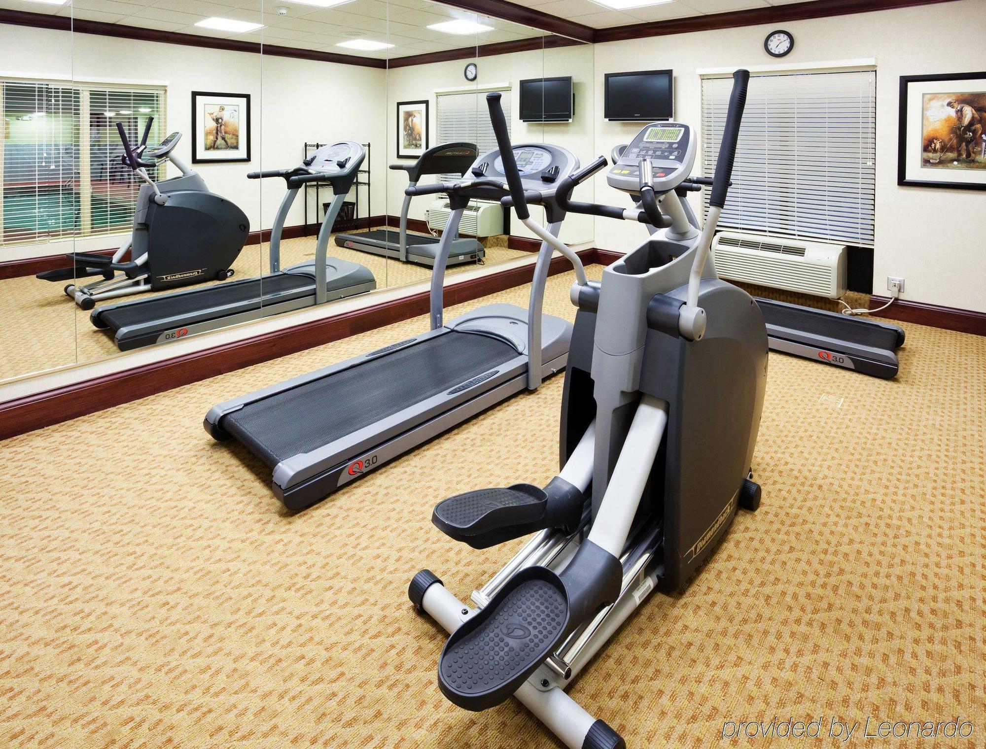 Holiday Inn Express & Suites Lebanon-Nashville Area By Ihg Facilités photo