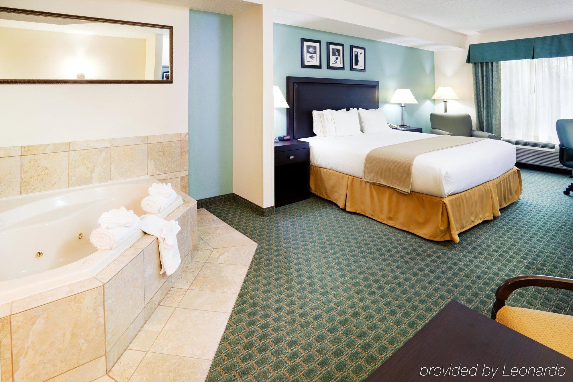 Holiday Inn Express & Suites Lebanon-Nashville Area By Ihg Chambre photo