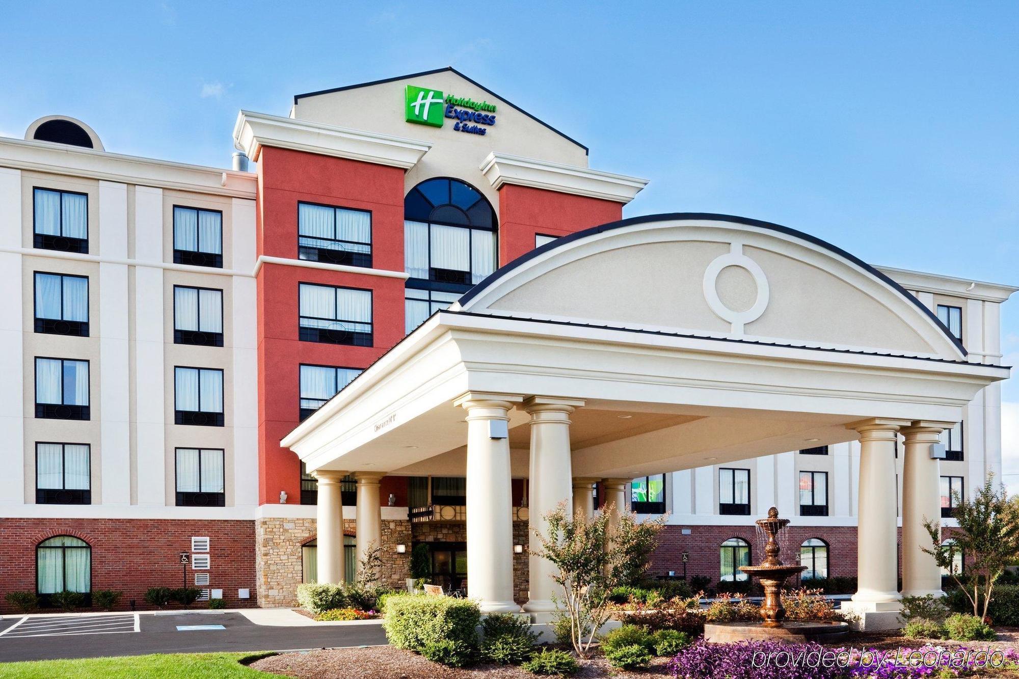 Holiday Inn Express & Suites Lebanon-Nashville Area By Ihg Extérieur photo