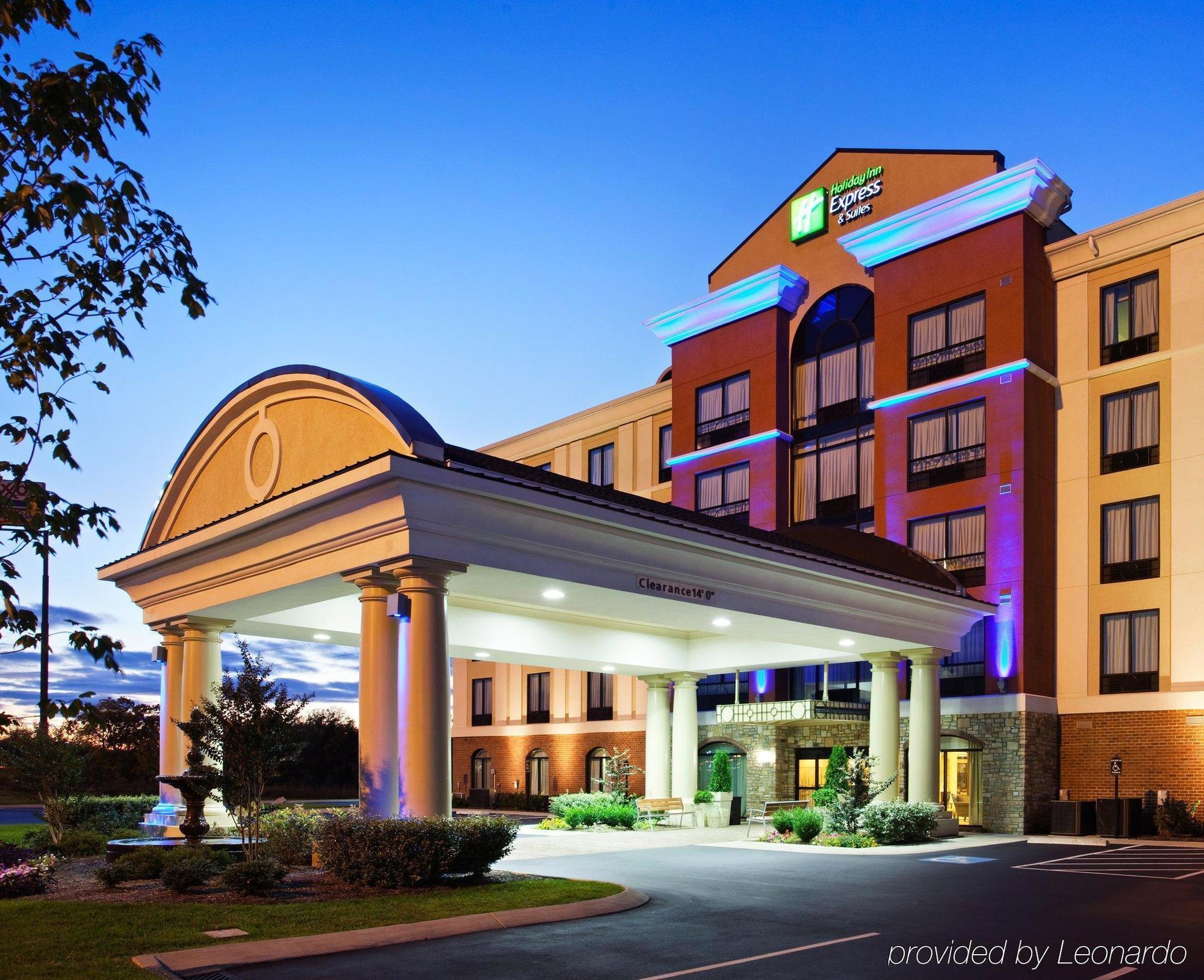 Holiday Inn Express & Suites Lebanon-Nashville Area By Ihg Extérieur photo