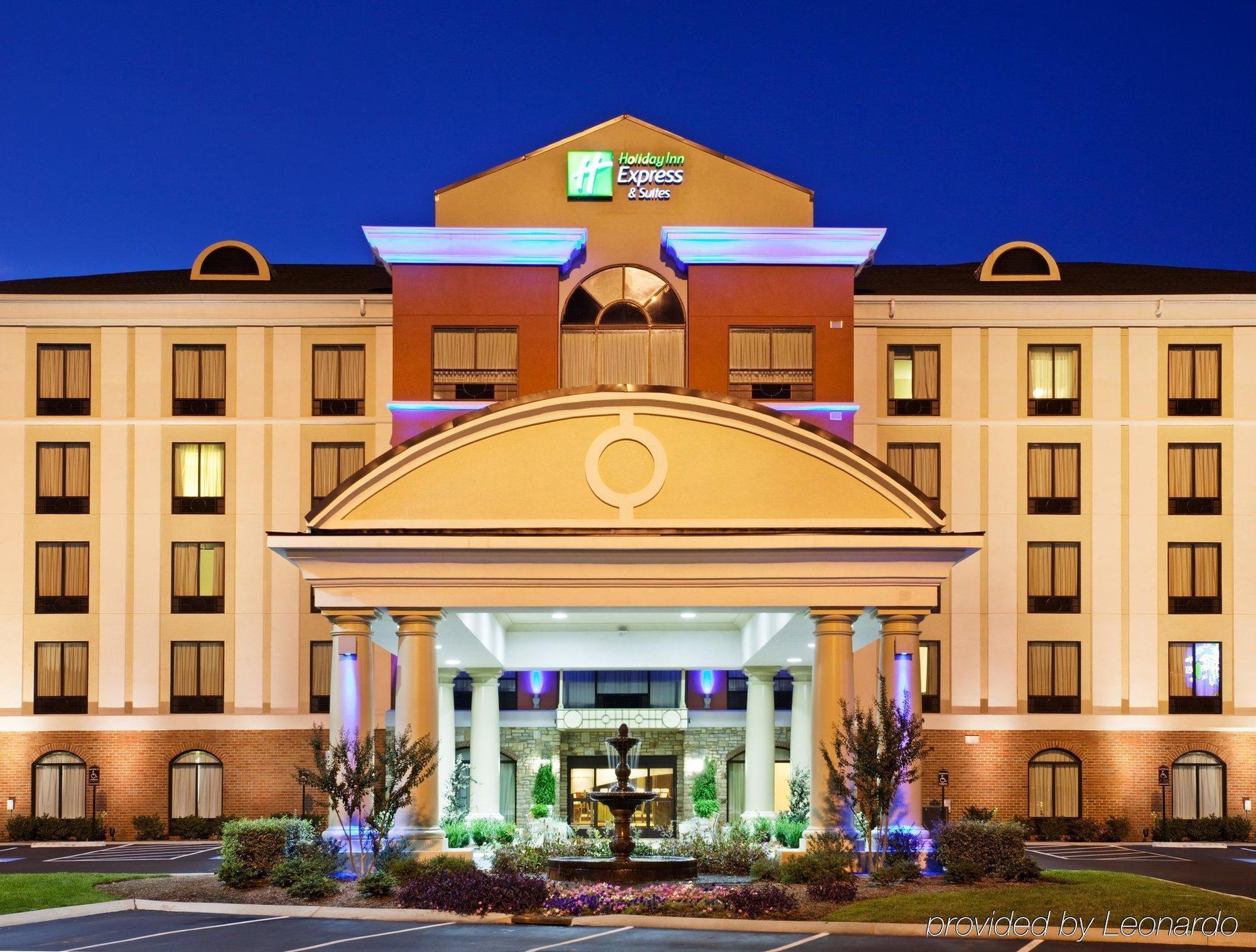 Holiday Inn Express & Suites Lebanon-Nashville Area By Ihg Extérieur photo