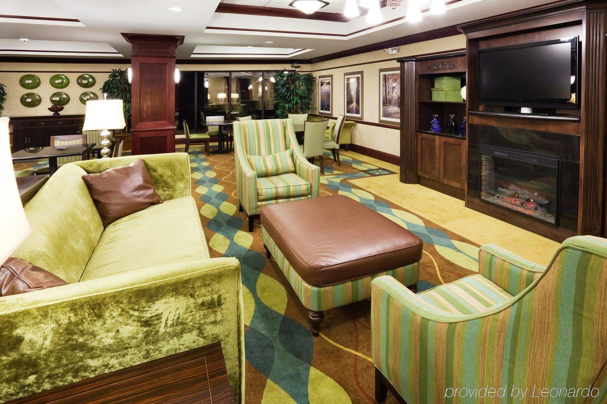 Holiday Inn Express & Suites Lebanon-Nashville Area By Ihg Intérieur photo