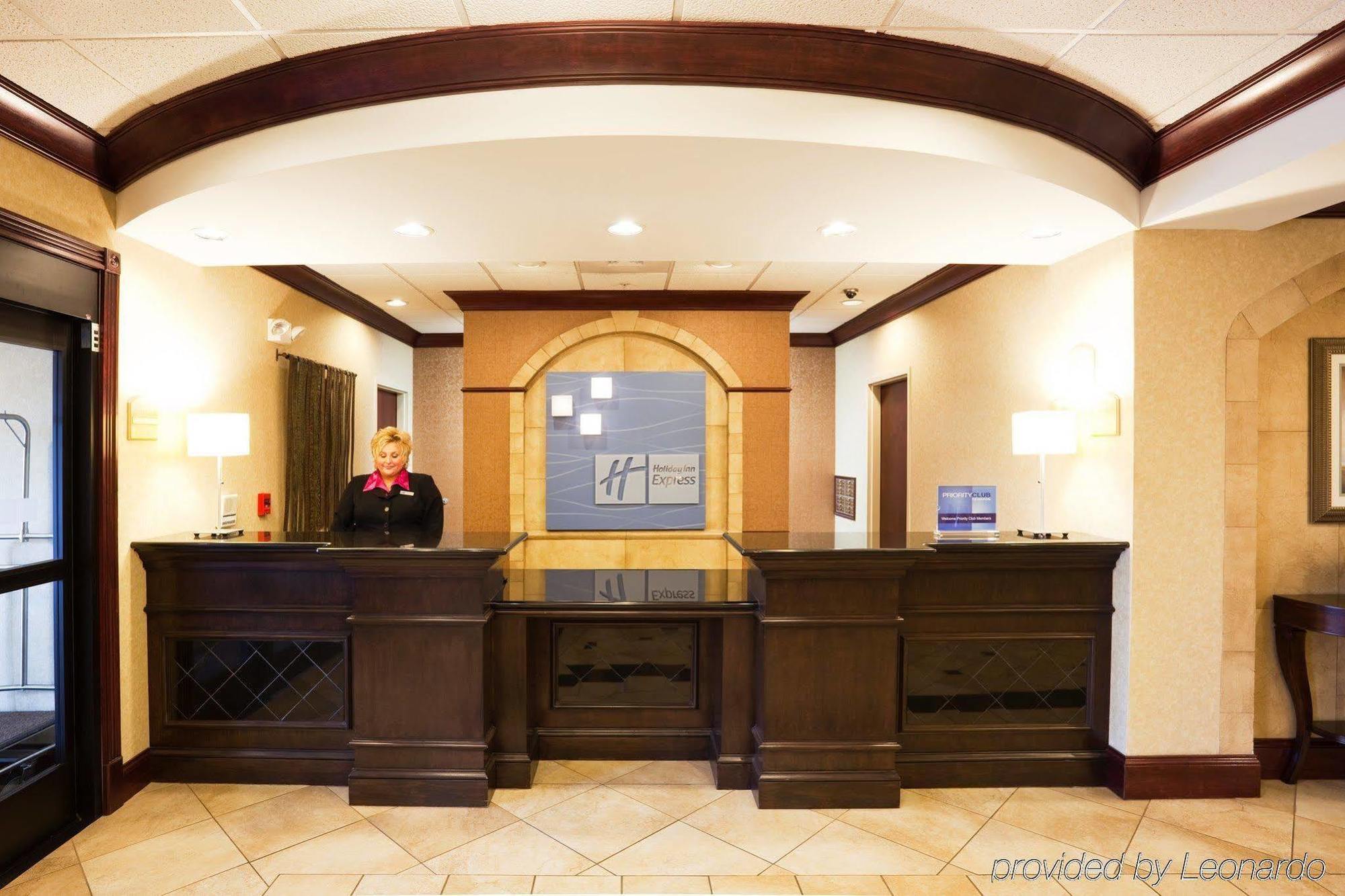Holiday Inn Express & Suites Lebanon-Nashville Area By Ihg Intérieur photo