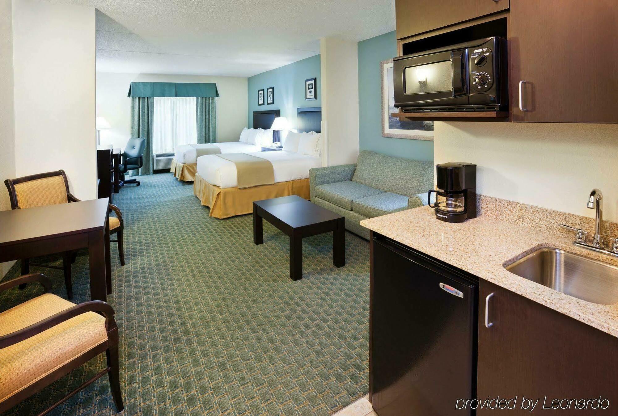 Holiday Inn Express & Suites Lebanon-Nashville Area By Ihg Extérieur photo